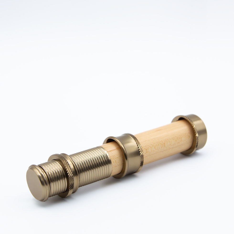 Porte-moulinet petit érable clair