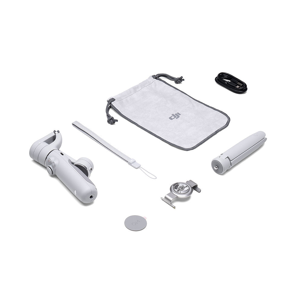 縮圖：DJI OM 5