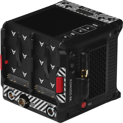 縮圖：RED Digital Cinema KOMODO 6K(Canon RF Mount)