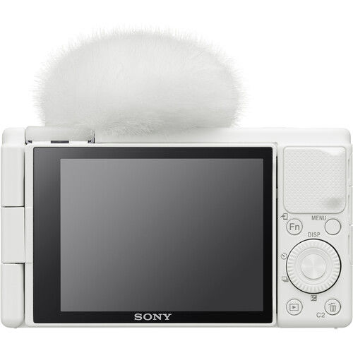 縮圖：Sony ZV-1 影像網誌相機 - 白色