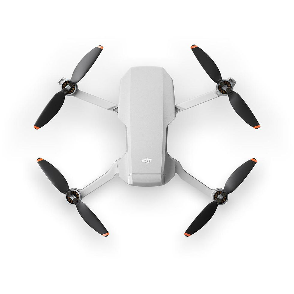 縮圖：DJI MINI SE