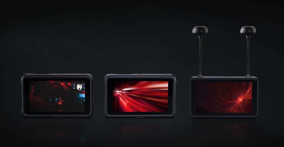縮圖：Atomos Ninja V+ HDMI Recording Monitor 5.2吋影像記錄監視器