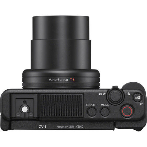 縮圖：Sony ZV-1 影像網誌相機 - 黑色