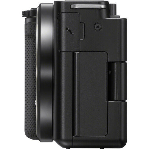縮圖：Sony ZV-E10 可換鏡頭影像網誌相機配16-50mm電動變焦鏡頭