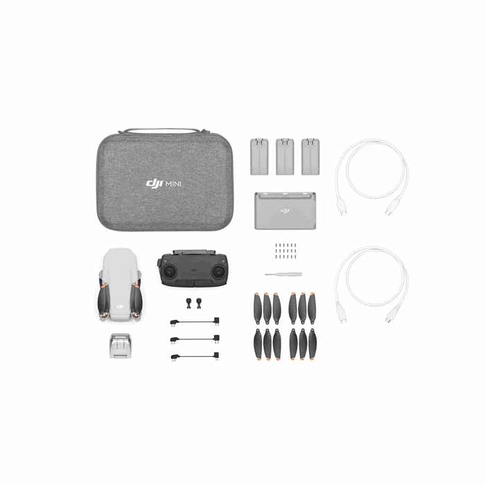 縮圖：DJI MINI SE Fly More Combo