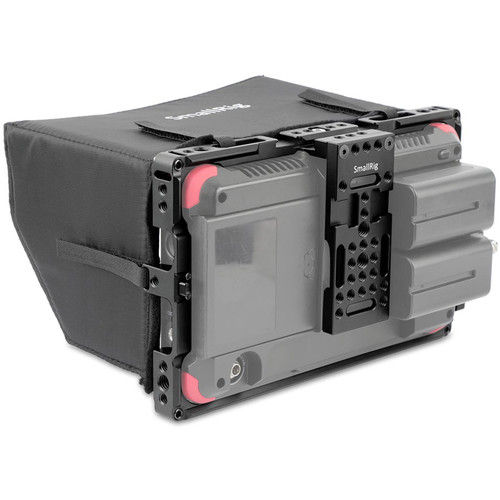 縮圖：SmallRig Cage with Sunshade 2008  -  Cage for Atomos 7" Monitor