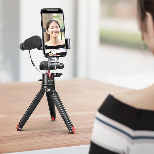 縮圖：SmallRig KGW111 - SmallRig 手機攝影套組