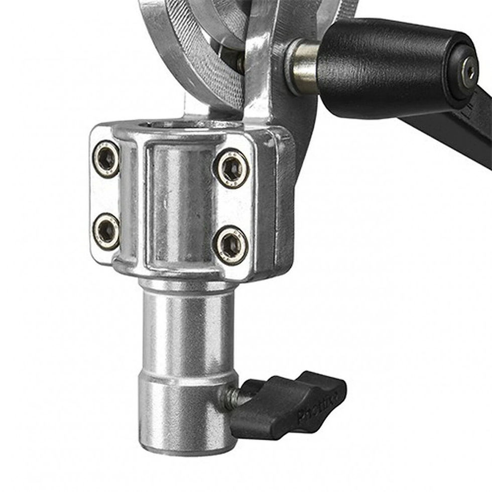 縮圖：Phottix Saldo 160 Light Stand Boom Arm and Sand Bag 燈架延伸桿及配重袋