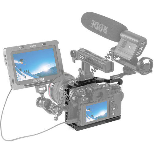 縮圖：SmallRig Cage 2228  -  Cage for Fujifilm X-T2 and X-T3