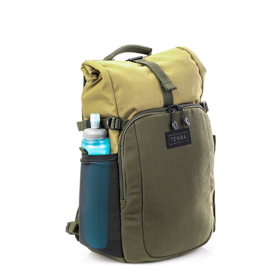 縮圖：Tenba Fulton V2 10L All Weather Backpack 多用途攝影背包