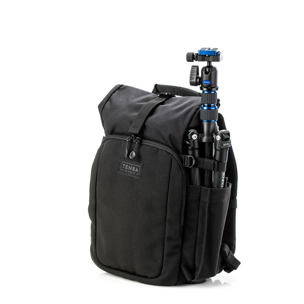 縮圖：Tenba Fulton V2 10L All Weather Backpack 多用途攝影背包