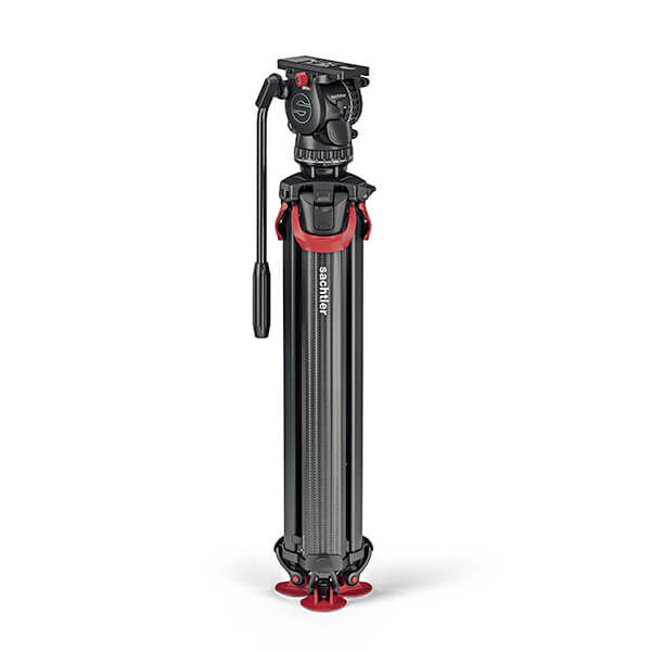 縮圖：Sachtler aktiv8T flowtech75 GS 專業攝錄油壓三腳架