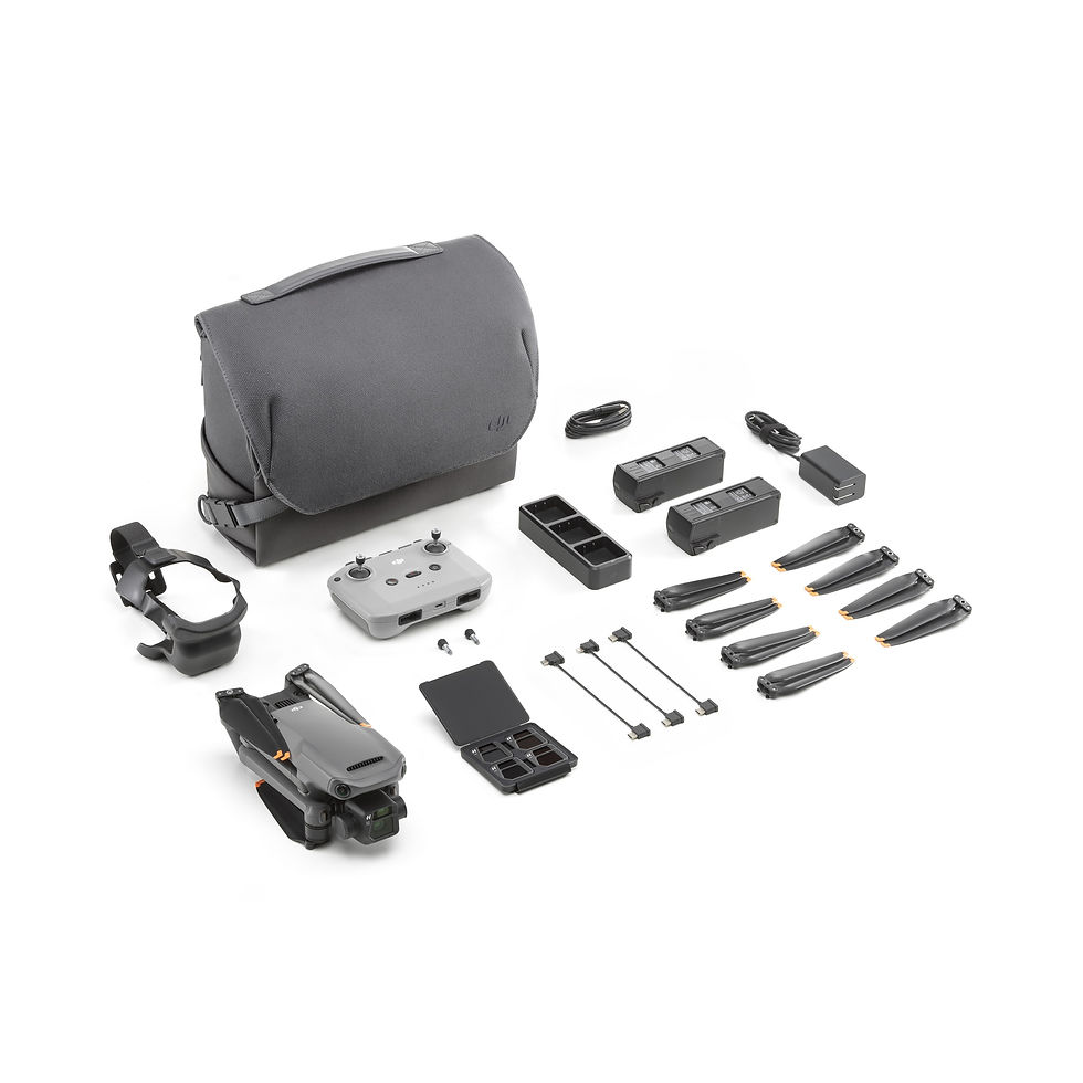 縮圖：DJI Mavic 3 Fly More Combo