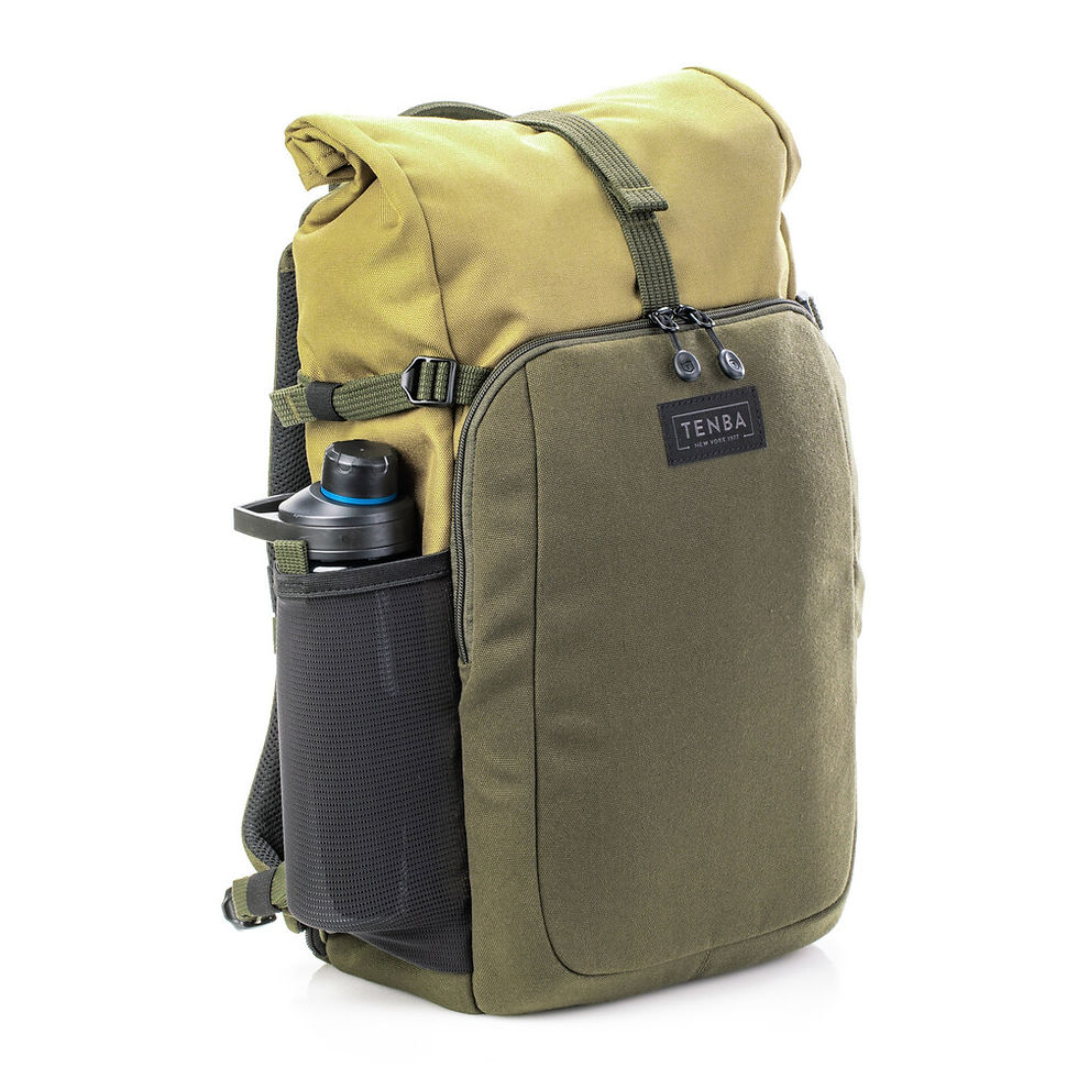 縮圖：Tenba Fulton V2 14L All Weather Backpack 多用途攝影背包