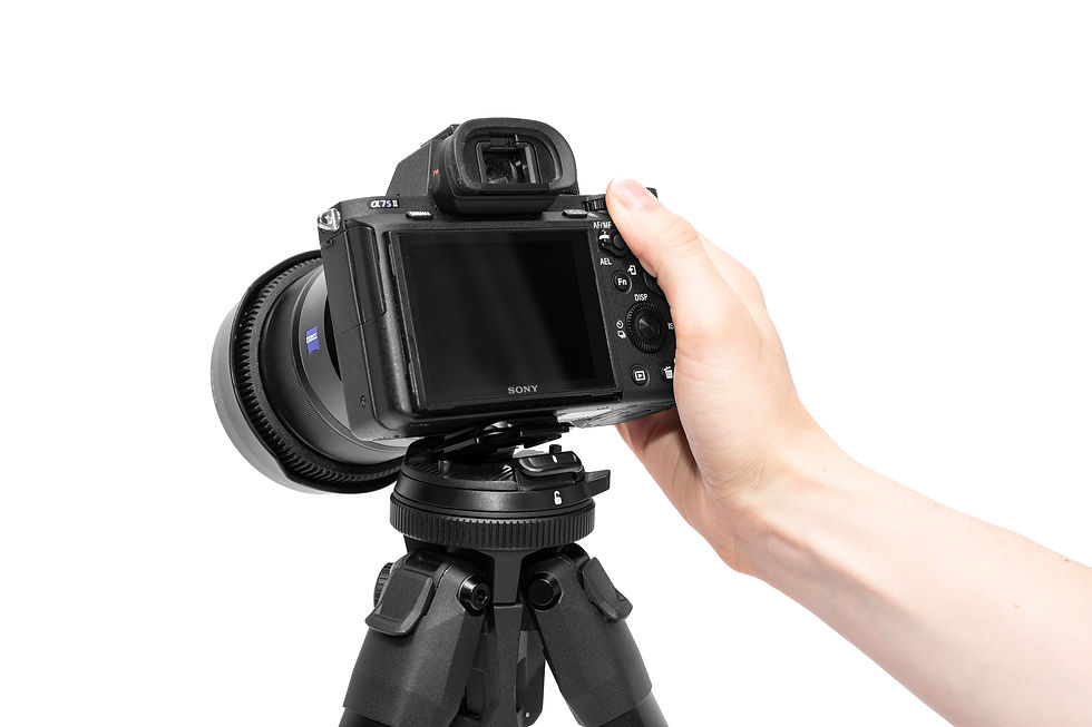 縮圖：Peak Design Travel Tripod -  Aluminum 旅行腳架(鋁合金版)