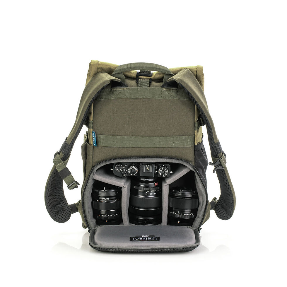 縮圖：Tenba Fulton V2 10L Backpack 多用途攝影背包