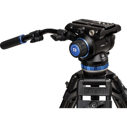 縮圖：Benro S2 Pro Video Head 攝錄雲台