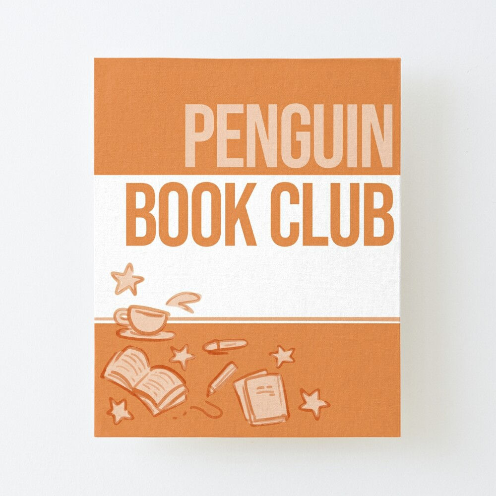 Penguin Mystery Subscription Box