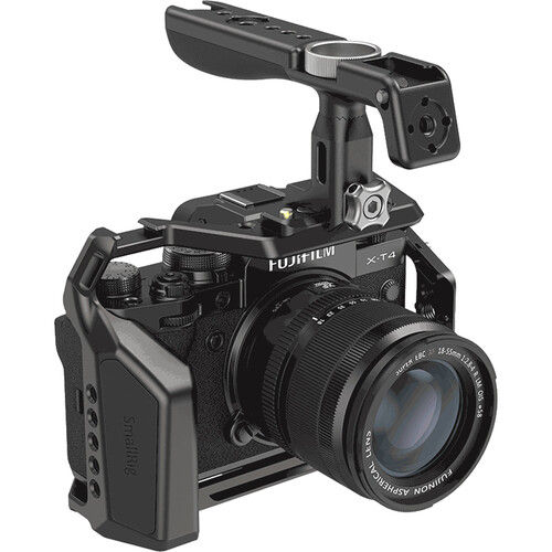 縮圖：SmallRig 2950 -  Lightweight Top Handle with NATO Clamp Mount 手柄