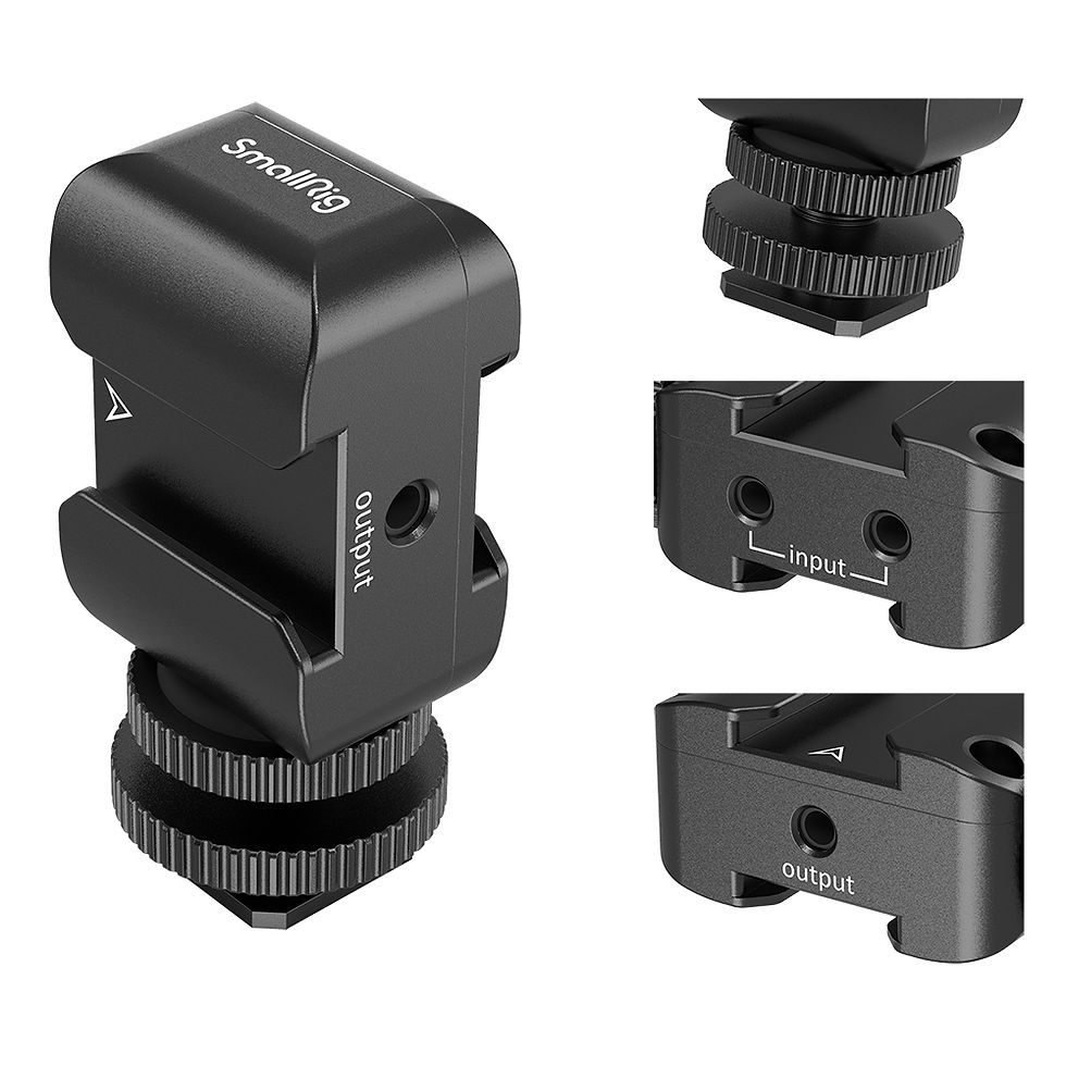 縮圖：SmallRig 2996 - Two-in-one Bracket