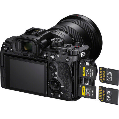 縮圖：Sony A7S III 全片幅可換鏡頭相機(預訂)