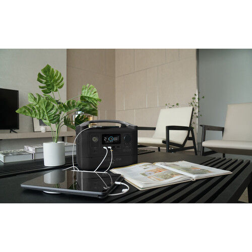 縮圖：EcoFlow RIVER Pro Bundle 大容量流動電源