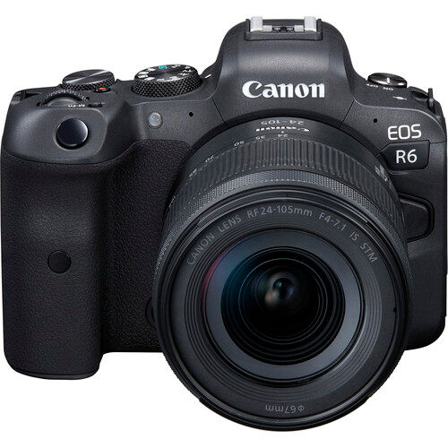 縮圖：Canon EOS R6 全片幅可換鏡頭無反相機