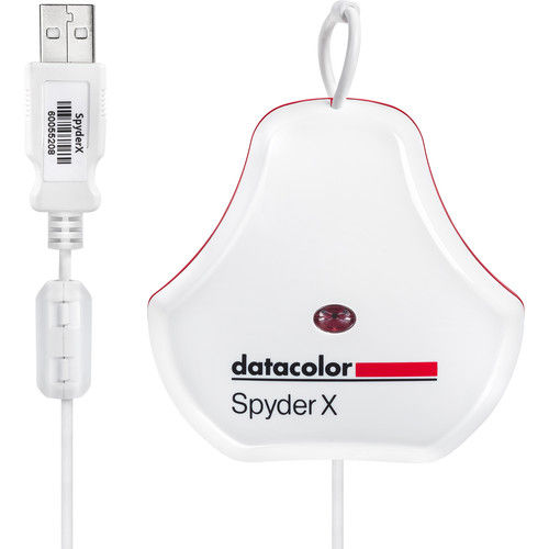 縮圖：Datacolor SpyderX Pro 色溫校準器