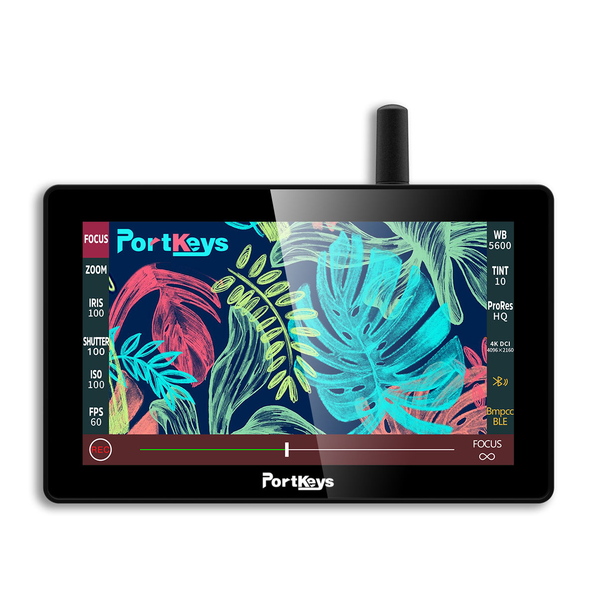 Portkeys LH5P 4K HDMI Touchscreen Monitor 5.5吋4K 觸控影像監視器