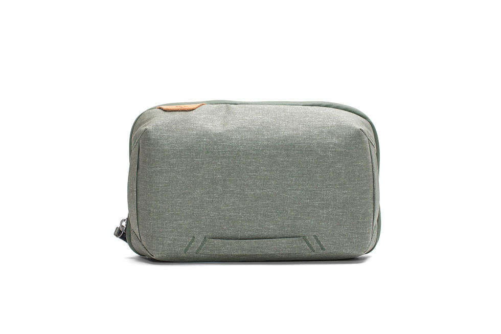 縮圖：Peak Design Travel Tech Pouch 收納包
