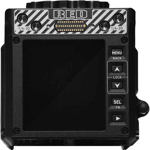 縮圖：RED Digital Cinema KOMODO 6K(Canon RF Mount)