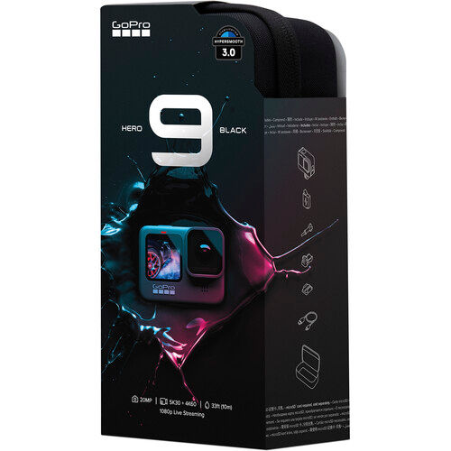 縮圖：GoPro Hero 9