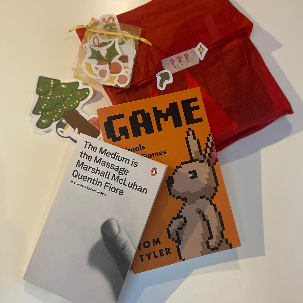 Thumbnail: Penguin Mystery Subscription Box