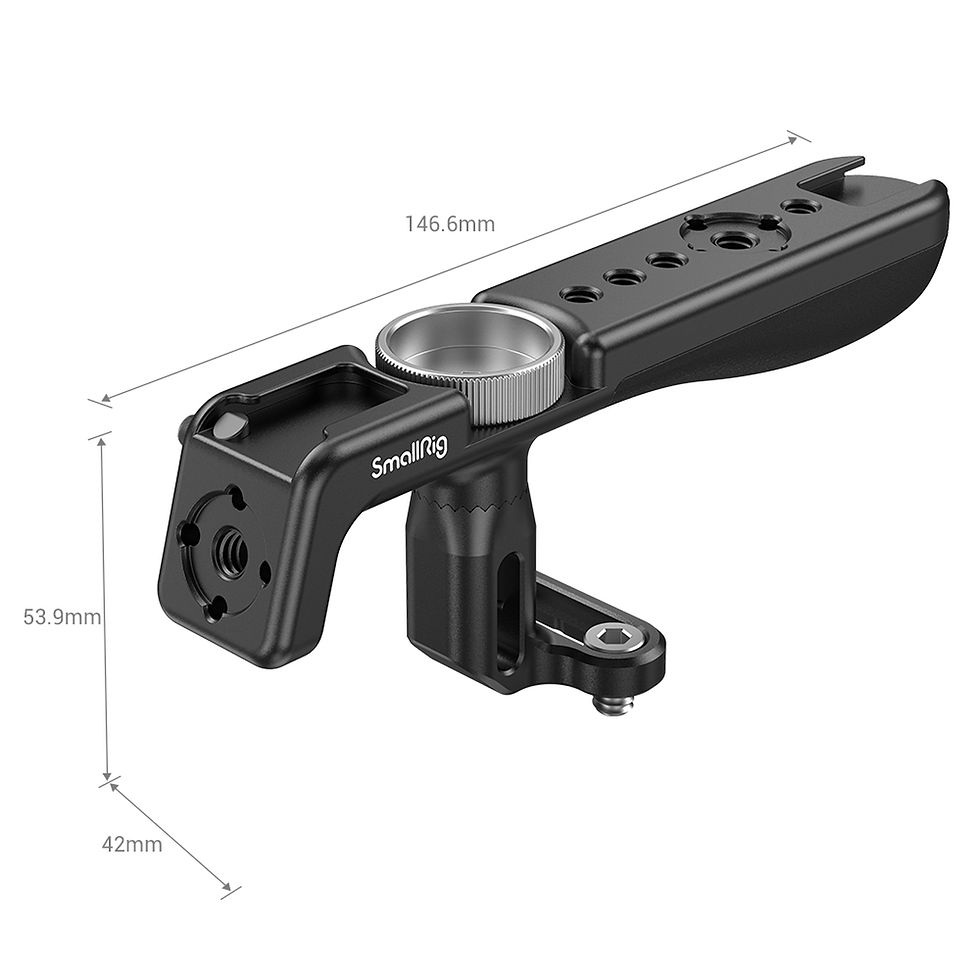 縮圖：SmallRig 2949 -  Lightweight Top Handle 手柄