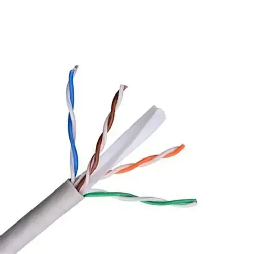 CAT 6 UTP 4 Pairs LSZH Sheath LAN Cable