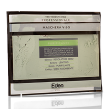 Maschera purificante