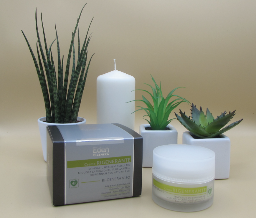 Crema Rigenerante