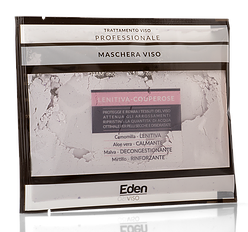 Maschera lenitiva & couperose