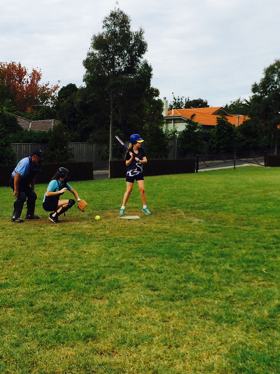 GSV Softball Coaching