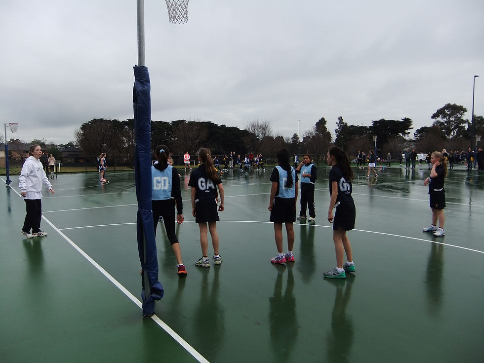Saturdays at Boroondara Courts