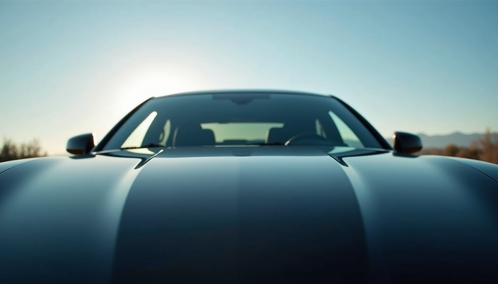 Why Summer Is the Best Time to Protect Your Vehicle's Paint in Northwest Arkansas