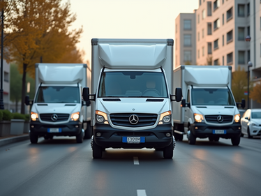Discover the Benefits of Mobile Fleet Washing