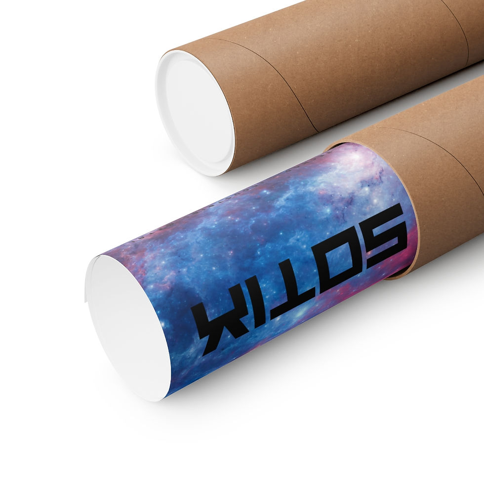 Thumbnail: Premium Matte Vertical Poster SOTIX music