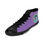 Miniatura: Men's Classic Sneakers Light purple Javininja69 logo