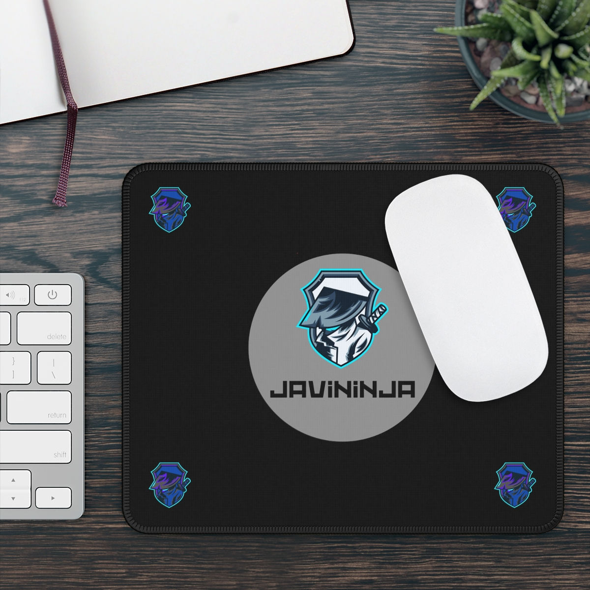 Gaming Mouse Pad Javininja