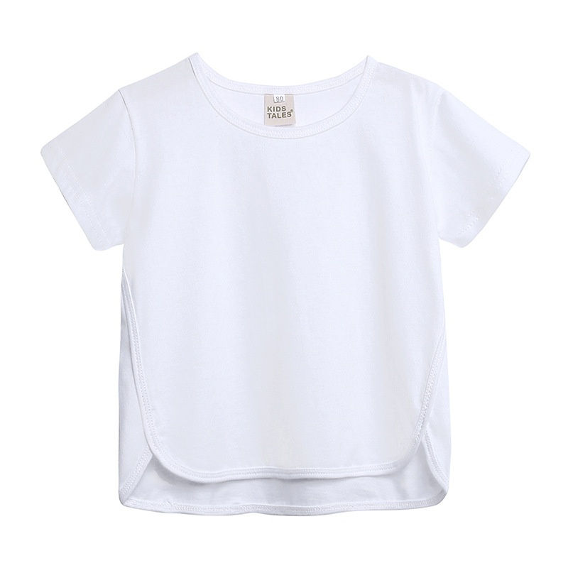 Thumbnail: Children's Short-Sleeve T-Shirt