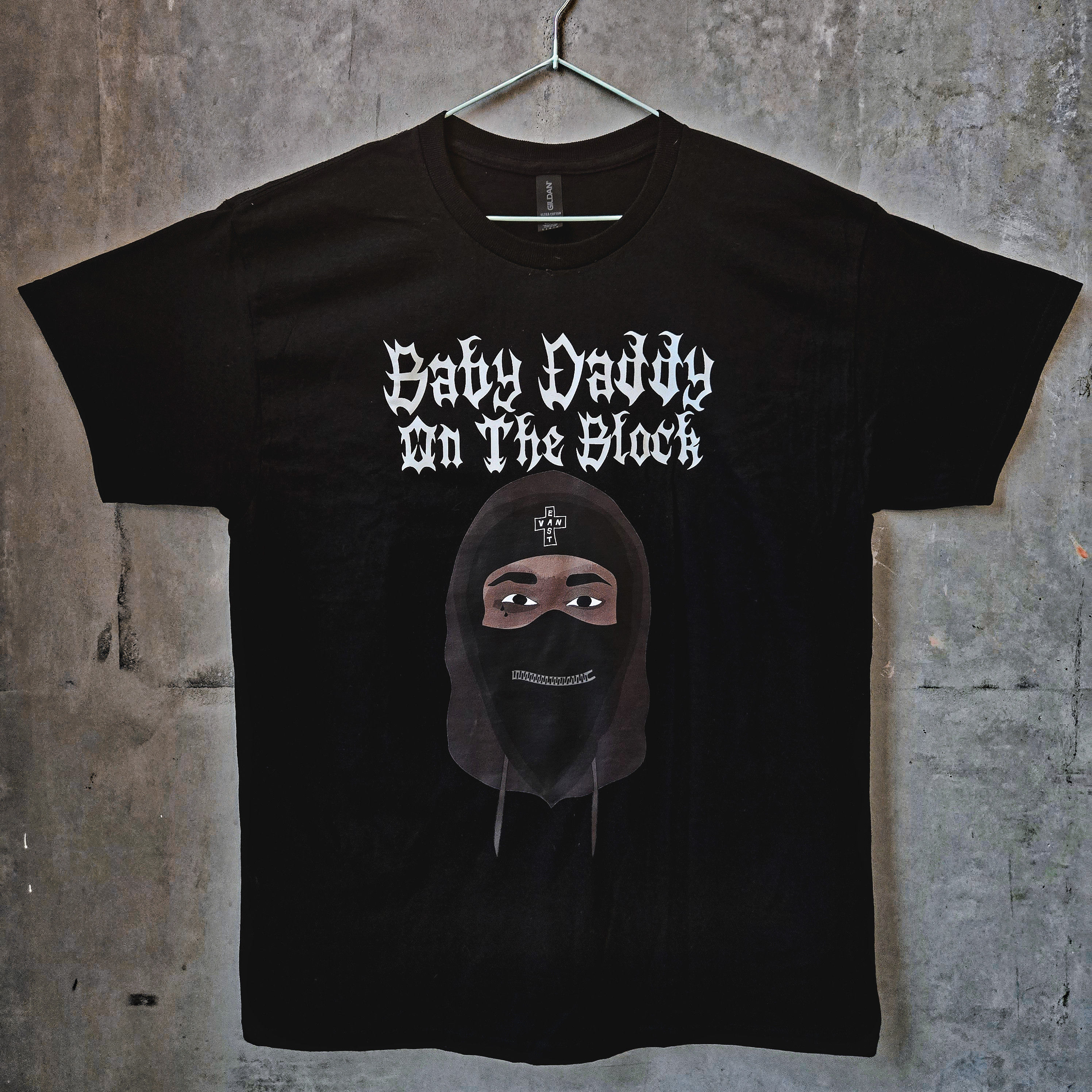 Baby Daddy On The Block T-Shirt