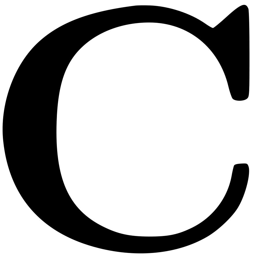 c c