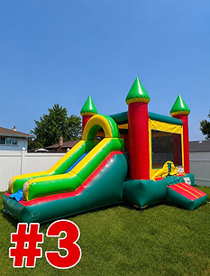 bouncy house #3