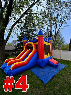 bouncy house #4